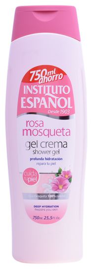 Rosa Mosqueta Gel de Ducha 750 ml Rosa Mosqueta Gel de Ducha 750 ml