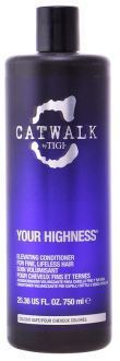 Catwalk Your Highness For Fine Hair Conditioner 750 ml Catwalk Your Highness For Fine Hair Conditioner 750 ml