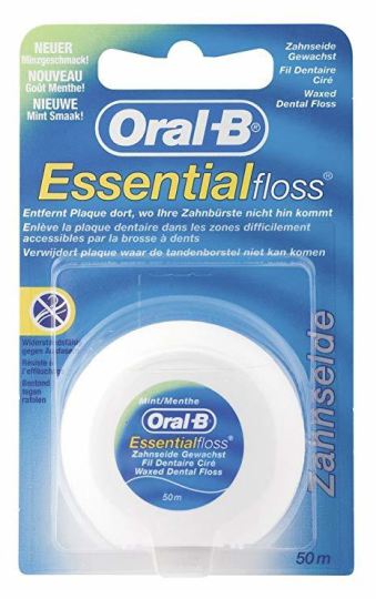 Seda Dental Essential Floss 50 m Seda Dental Essential Floss 50 m