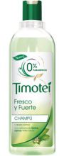 Champú Fortificante Fresco y Fuerte Champú Fortificante Fresco y Fuerte