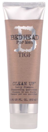 Bed Head for Men Clean up Champú diario