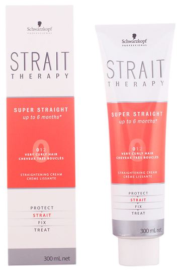 Strait Therapy Crema Alisadora 300 ml Strait Therapy Crema Alisadora 300 ml
