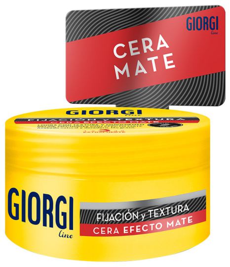 Cera Fijadora Acabado Mate 75 ml