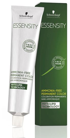 Essensity Coloración Permanente sin Amoníaco 60 ml Essensity Coloración Permanente sin Amoníaco 60 ml