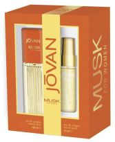 Agua de Colonia Jovan Musk Woman Pack de 2 Piezas Agua de Colonia Jovan Musk Woman Pack de 2 Piezas