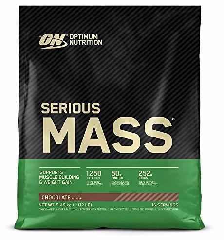 Serious Mass Chocolate 5 kg