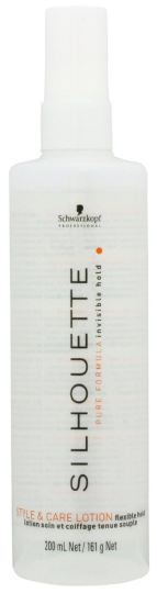 Silhouette Styling & Care Loción Flexible 200 ml