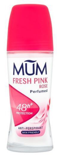 Desodorante Rosa Fresco Roll On 50 ml