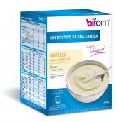 Natillas Vainilla 6 Sobres Natillas Vainilla 6 Sobres