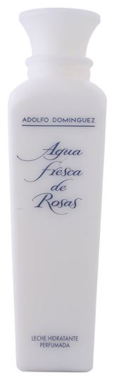 Leche Hidratante Perfumada Agua Fresca de Rosas 500 ml