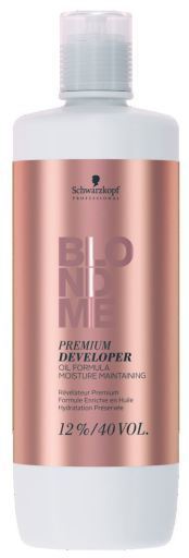Blondme Loción Activadora 12% 40 Vol 1000 ml Blondme Loción Activadora 12% 40 Vol 1000 ml
