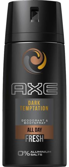 Desodorante Dark Temptation Vaporizador 150 ml