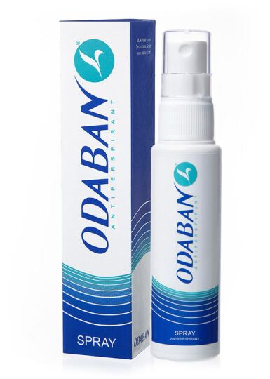 Antitranspirante Spray 30 ml Antitranspirante Spray 30 ml