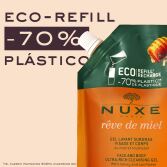 Rêve de Miel Eco-Recarga Gel limpiador Rostro y Cuerpo 400 ml